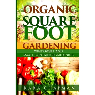 Gardening 预订 Foot Square 9781511913249 Organic