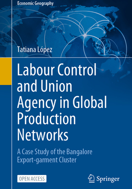 [预订]Labour Control and Union Agency in Global Production Networks