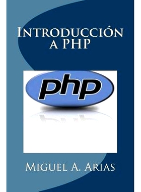 预订 Introduccion a PHP: 9781492279372
