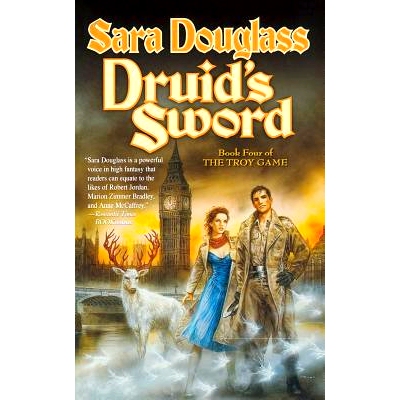 预订 Druid’s Sword: Book Four of the Troy Game: 9780765337986