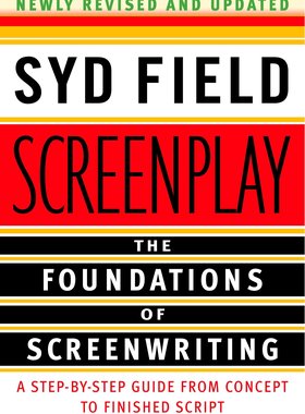 现货 英文原版 电影剧本写作基础 Syd Field 悉德·菲尔德 Screenplay: The Foundations of Screenwriting