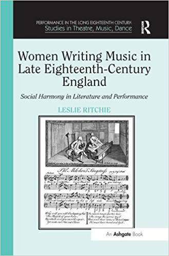【预售】Women Writing Music in Late Eighteenth-Century England