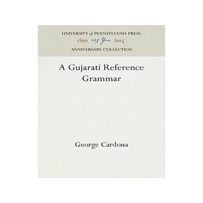 [预订]A Gujarati Reference Grammar 9781512801217