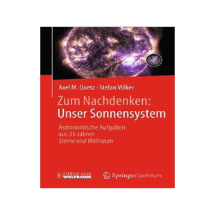 预订 Zum Nachdenken: Unser Sonnensystem