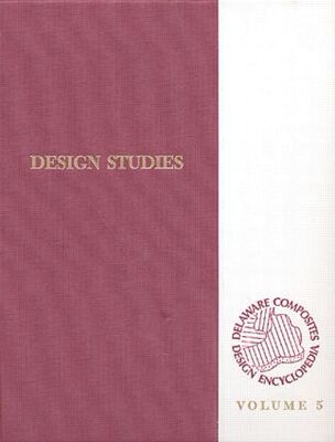【预订】Delaware Composites Design Encyclopedia