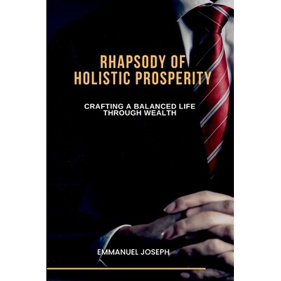 预订 Rhapsody of Holistic Prosperity, Crafting a Balanced Life through Wealth, Wellness, and Connection 9789472759791