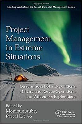 【预售】Project Management in Extreme Situations