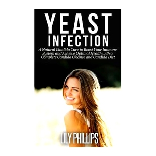 Optimal Yeast System Immune your Health Complete with Cand Cure Infection Achieve Natural 预订 and Boost Candida