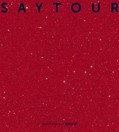 [预订]Patrick Saytour (en anglais) 9782492693038