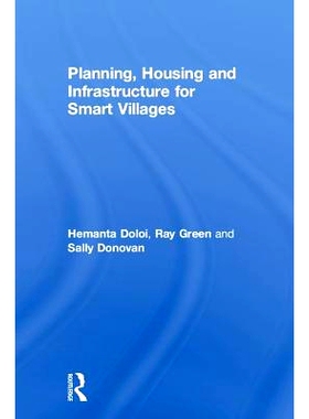 预订 Planning, Housing and Infrastructure for Smart Villages 智能村庄的规划、住房与基础设施: 9780815365648