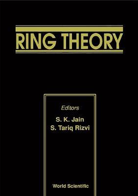 【预订】RING THEORY - PROCEEDINGS OF THE BIENNIAL OHIO STATE-DENISON CONFERENCE 1992