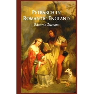 England 预订 Romantic 9781349360161 Petrarch