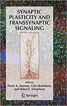 【预订】Synaptic Plasticity and Transsynaptic Signaling