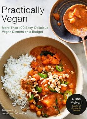 预订 Practically Vegan几乎纯素: 9780593233405