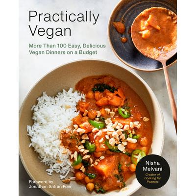 预订 Practically Vegan几乎纯素: 9780593233405