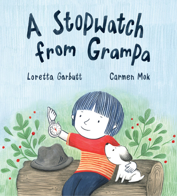 【预订】A Stopwatch from Grampa