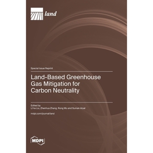 预订 Land-Based Greenhouse Gas Mitigation for Carbon Neutrality: 9783725858378