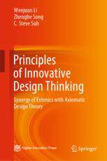 【预订】Principles of Innovative Design Thinking 9789811904844