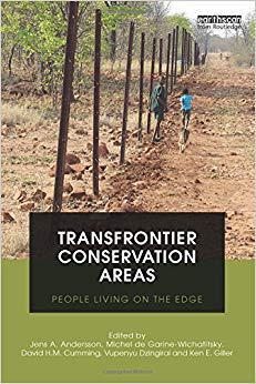【预售】Transfrontier Conservation Areas
