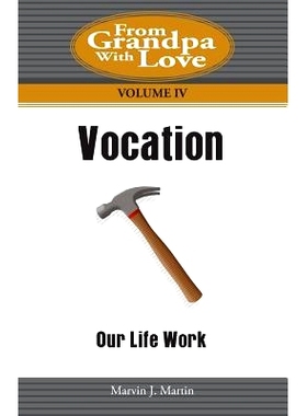 预订 Vocation: Our Life Work: 9781502585523