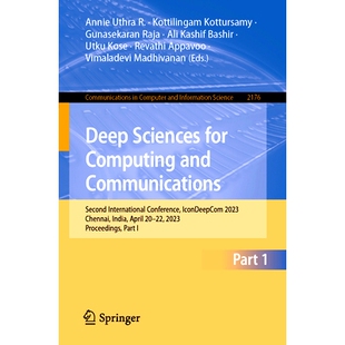Computing Second Deep for Chennai 预订 2023 and Sciences Conference International Communications India IconDeepCom