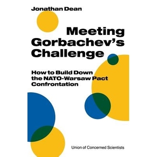 Challenge 9780333518786 Confrontation the Meeting Gorbachev’s NATO How Pact 预订 Build Warsaw Down