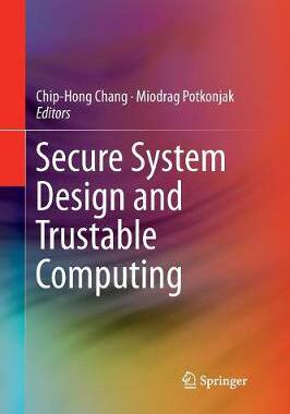 预订 Secure System Design and Trustable Computing