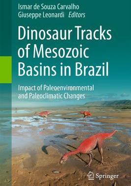 预订 Dinosaur Tracks of Mesozoic Basins in Brazil