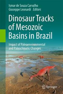 Tracks Mesozoic Basins Brazil 预订 Dinosaur