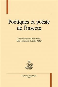 [预订]Poétiques et poésie de l’insecte 9782745358974