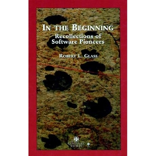 Beginning Recollections 预订 Pioneers The Software 9780818679995