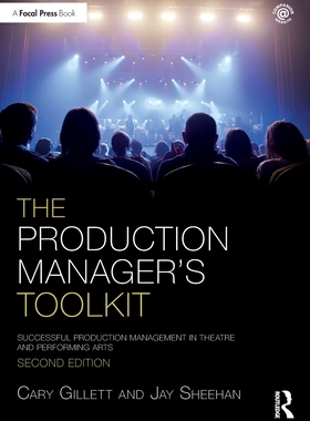 [预订]The Production Manager’s Toolkit