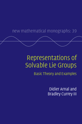 【预订】Representations of Solvable Lie Groups