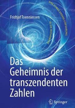 预订 Das Geheimnis der transzendenten Zahlen