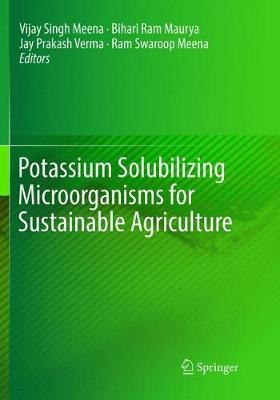 【预订】Potassium Solubilizing Microorganisms for Sustainable Agriculture