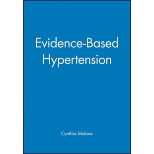 预订 Evidence Based Hypertension 循证高血压: 9780727914385