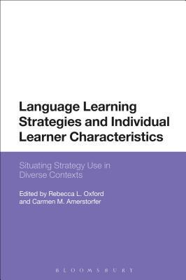 【预订】Language Learning Strategies and Individual Learner Characteristics