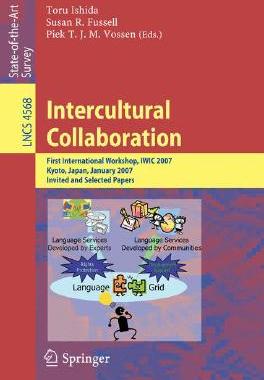 【预订】Intercultural Collaboration
