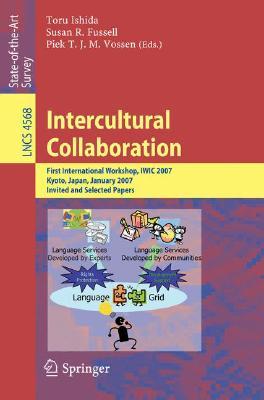 【预订】Intercultural Collaboration