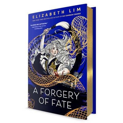 预订 A Forgery of Fate 命运的伪造: 9780593650615