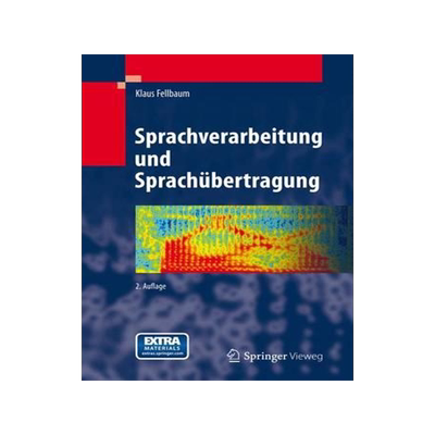 预订 Sprachverarbeitung und Sprachübertragung