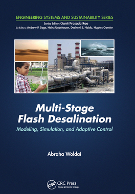 【预订】Multi-Stage Flash Desalination