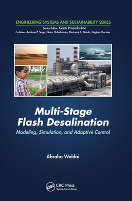【预订】Multi-Stage Flash Desalination