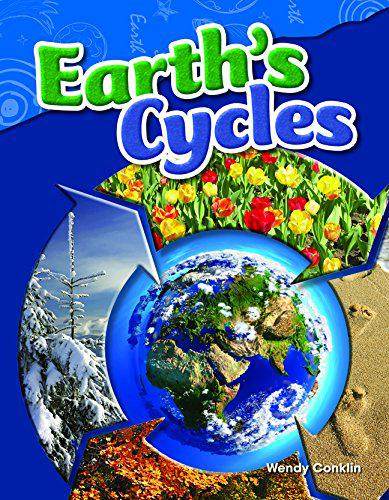 【预售】earths cycles (grade 4)