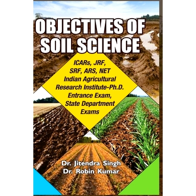 预订 Objectives of Soil Science: 9789386841810