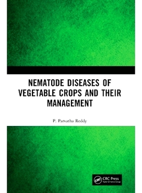 预订 Nematode Diseases of Vegetable Crops and their Management: 9781041032694