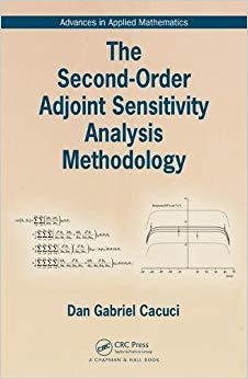 【预售】The Second-Order Adjoint Sensitivity Analysis Methodology