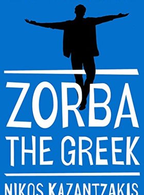 【预售】Zorba the Greek