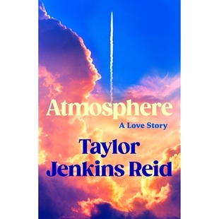 英版 Reid Jenkins Story 爱 故事 黛西与乐队作者 Atmosphere 早安美国读书俱乐部 Taylor 大气层 英文原版 Love