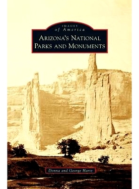 预订 Arizona’s National Parks and Monuments: 9781531675202